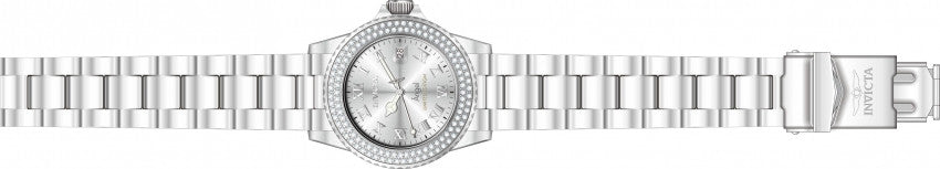 Image Band for Invicta CRUISELINE 20652