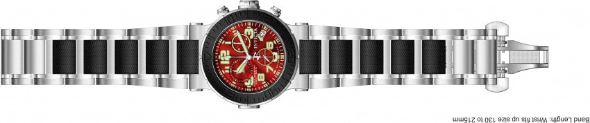 Image Band for Invicta Reserve 6139