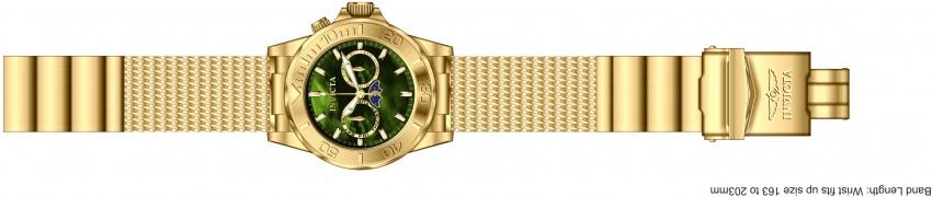 PARTS for Invicta Pro Diver 80331