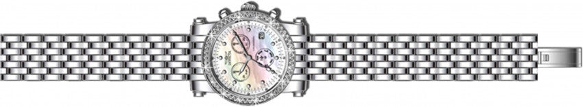 Image Band for Invicta Angel 12638