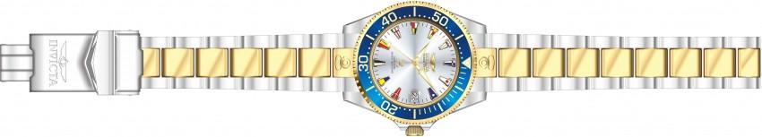 PARTS for Invicta Pro Diver 16293