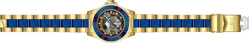 Band for Invicta Marvel 27782