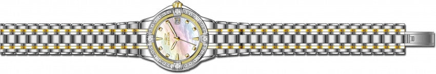 Image Band for Invicta Wildflower 0267