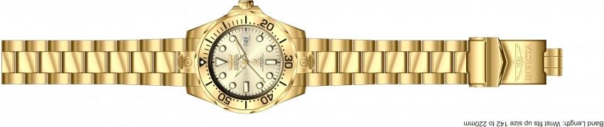 PARTS for Invicta Pro Diver 3051