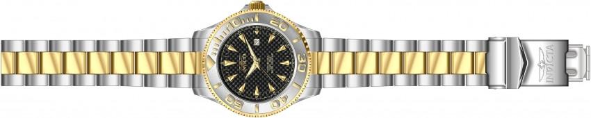 PARTS for Invicta Pro Diver 15169