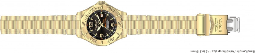 Image Band for Invicta Pro Diver 6341