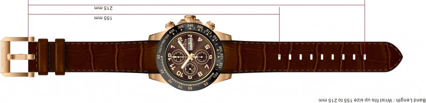 Image Band for Invicta Speedway 10943