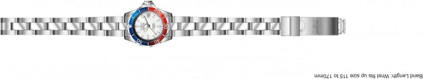 PARTS for Invicta Pro Diver 8940