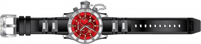 PARTS for Invicta Russian Diver 10135