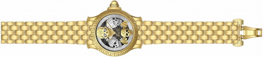 Image Band for Invicta Artist 19858