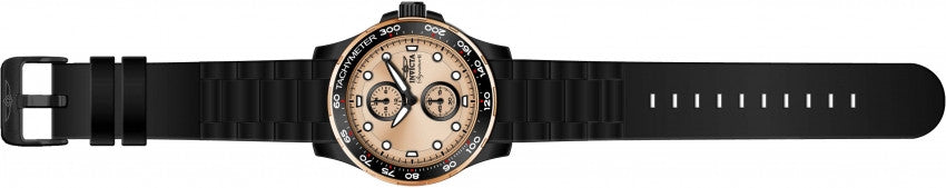 Image Band for Invicta Signature 7084