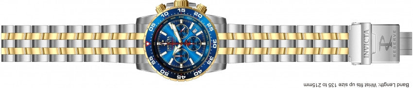 Image Band for Invicta Reserve 1472