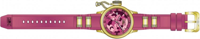 PARTS for Invicta Russian Diver 11355