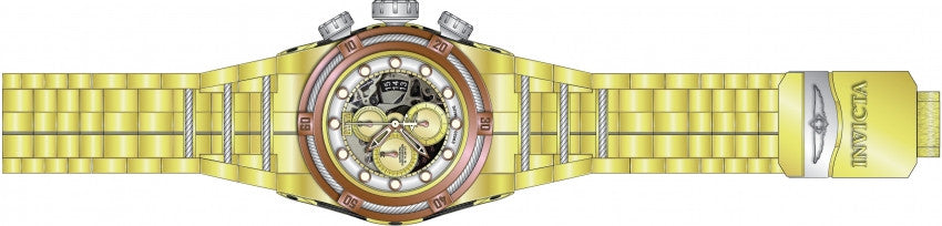 Image Band for Invicta Bolt 16678