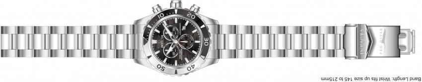 PARTS for Invicta Pro Diver 12443