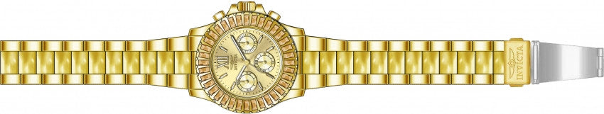 Image Band for Invicta Angel 17492