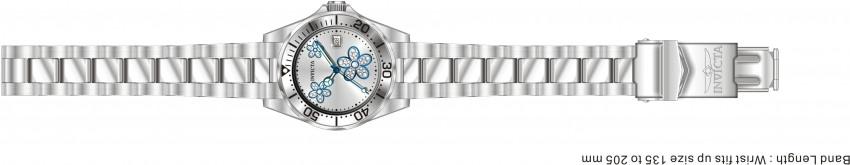 PARTS for Invicta Pro Diver 12834