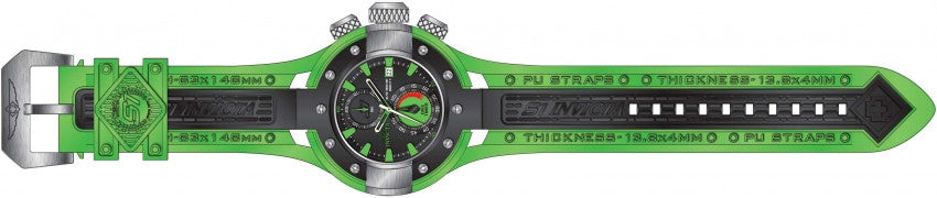 Image Band for Invicta S1 Rally 13068