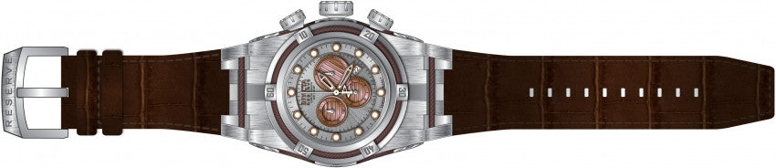 Image Band for Invicta Bolt 14611