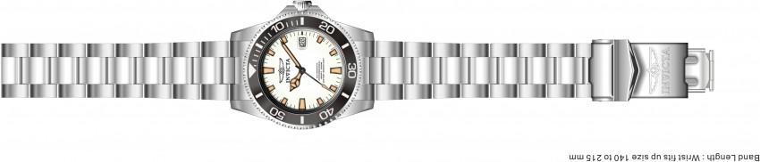 PARTS for Invicta Pro Diver 12167