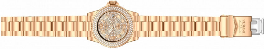 Image Band for Invicta Angel 90256