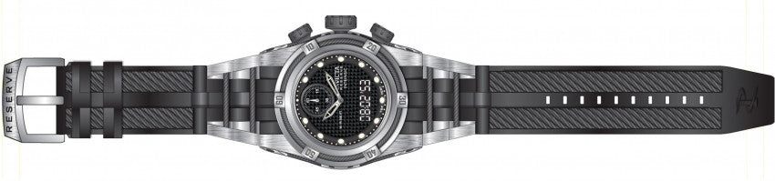 Image Band for Invicta Bolt 12491