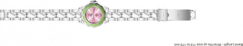 Image Band for Invicta Pro Diver 11442