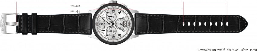 Image Band for Invicta Vintage 10759