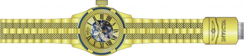 Image Band for Invicta Bolt 17181