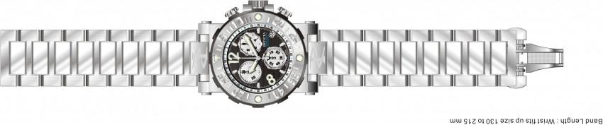 PARTS for Invicta Reserve 6131