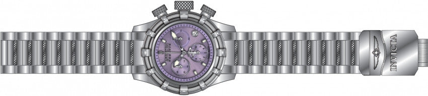 Image Band for Invicta Bolt 19544