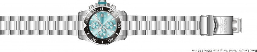 Image Band for Invicta Pro Diver 11219