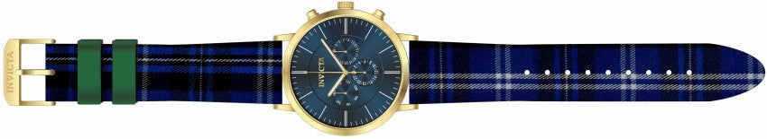 Image Band for Invicta Specialty 20080