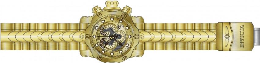 PARTS for Invicta Venom 14462