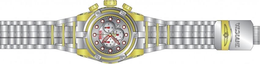 PARTS for Invicta Bolt 14068