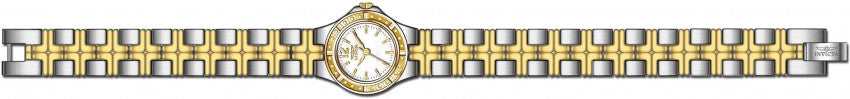 Image Band for Invicta Wildflower 0130