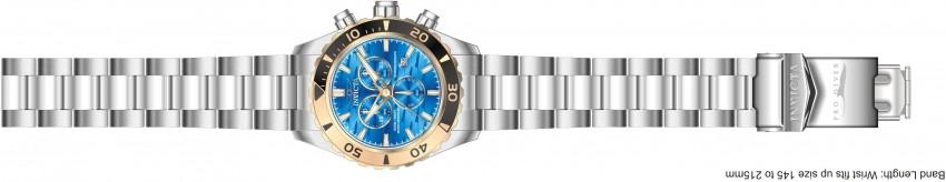 PARTS for Invicta Pro Diver 14340