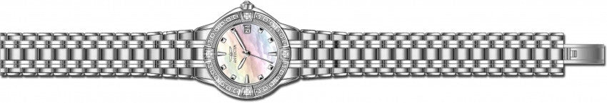 Image Band for Invicta Wildflower 0266