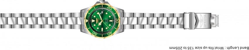 PARTS for Invicta Pro Diver 12811