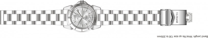 Image Band for Invicta Angel 0457