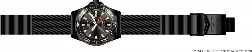 PARTS for Invicta Pro Diver 6363