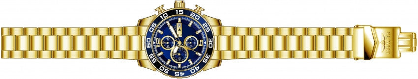 Image Band for Invicta Specialty 1549
