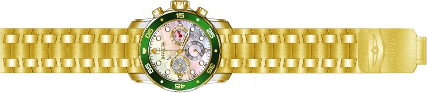 PARTS for Invicta Pro Diver 80073