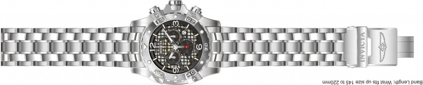 Image Band for Invicta Specialty 1229