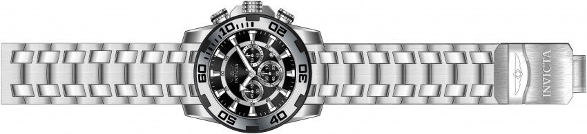 Image Band for Invicta Pro Diver 22318