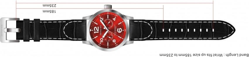 PARTS for Invicta Specialty 12168