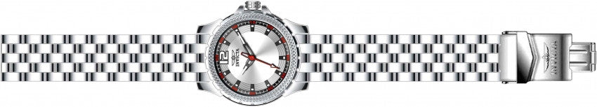 Image Band for Invicta Specialty 15202