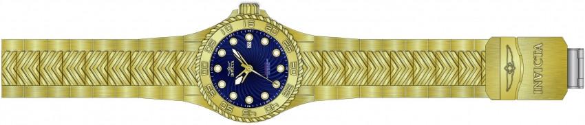 PARTS for Invicta Pro Diver 12921