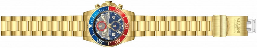 Image Band for Invicta Pro Diver 18519