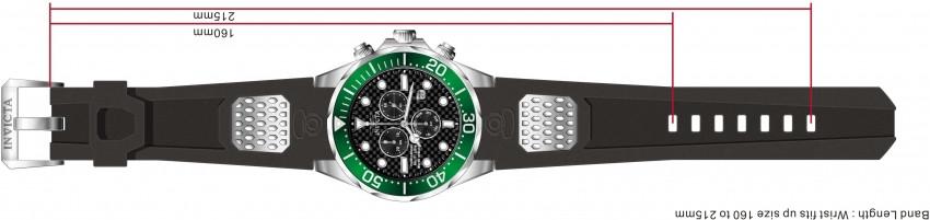 PARTS for Invicta Pro Diver 12572